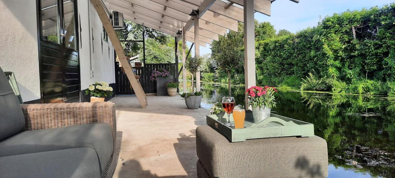 Rustiek Andijk Bed & Breakfast Eksteriør bilde