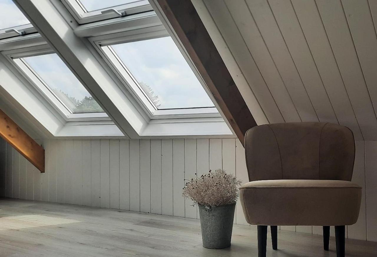 Rustiek Andijk Bed & Breakfast Eksteriør bilde