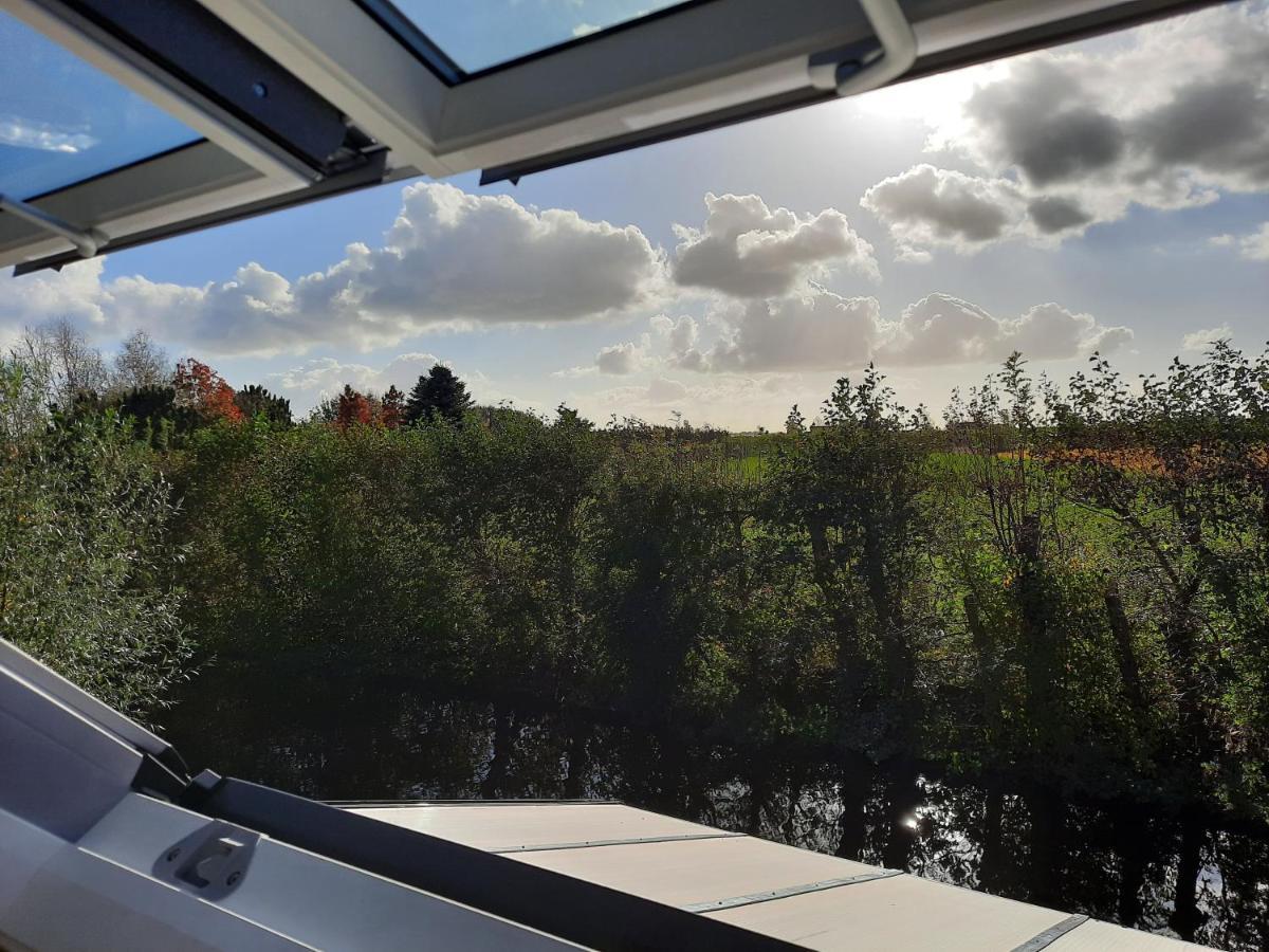 Rustiek Andijk Bed & Breakfast Eksteriør bilde
