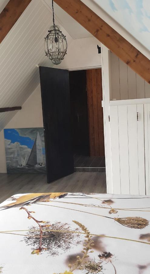 Rustiek Andijk Bed & Breakfast Eksteriør bilde