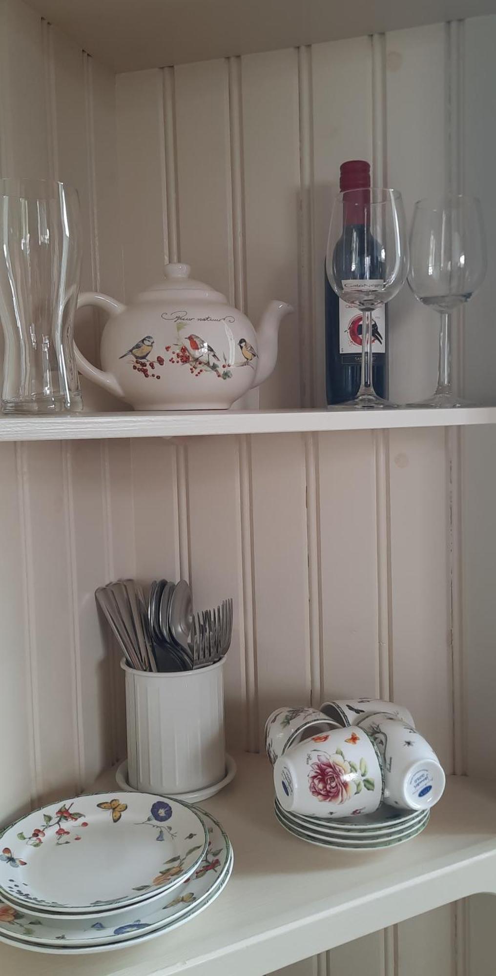 Rustiek Andijk Bed & Breakfast Eksteriør bilde