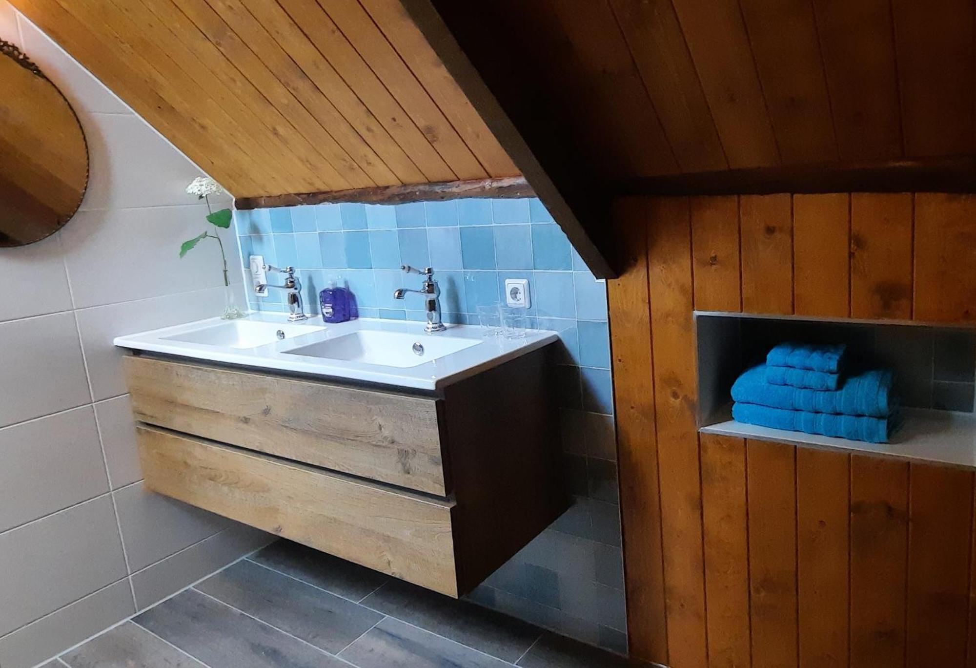 Rustiek Andijk Bed & Breakfast Eksteriør bilde